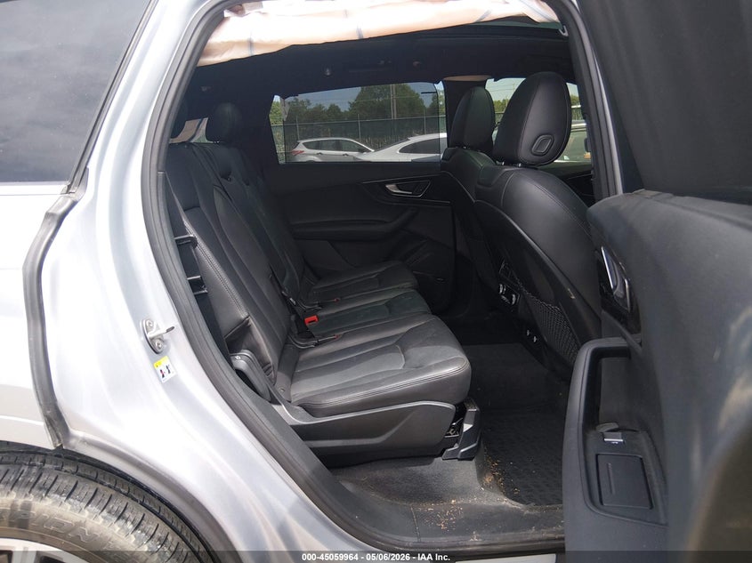 2018 AUDI Q7 auction photo 8
