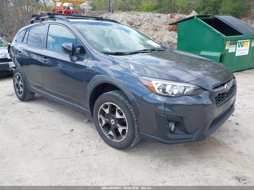 2018 SUBARU CROSSTREK 2.0I PREMIUM
