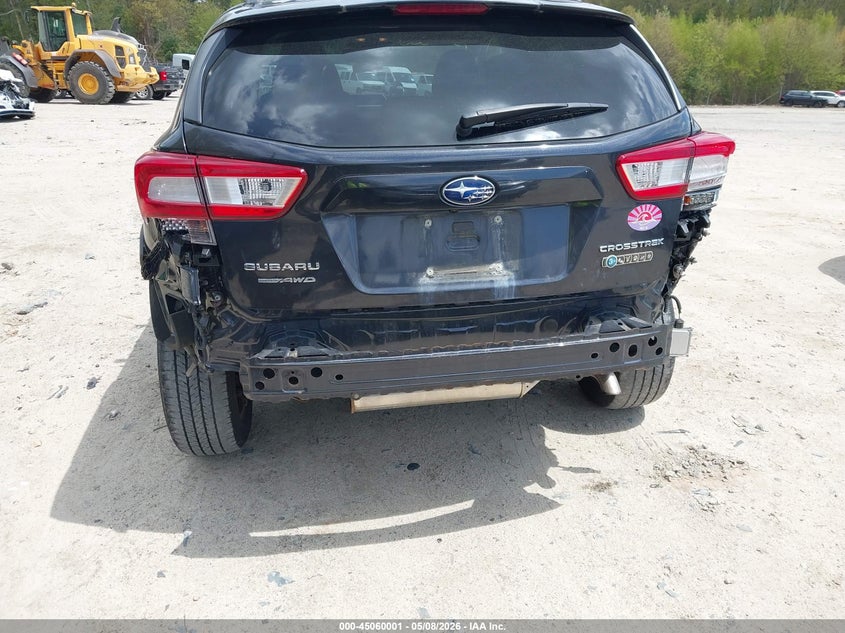 2018 Subaru Crosstrek - Ansicht 18