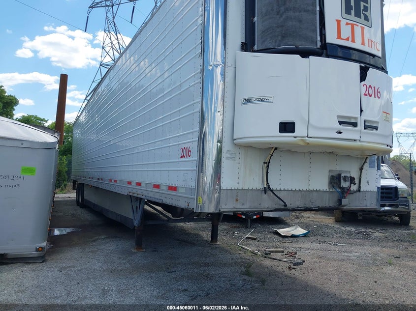 2022 WABASH NATIONAL CORP WABASH NATIONAL CORP auction photo 1