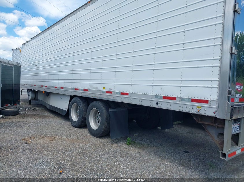 2022 WABASH NATIONAL CORP WABASH NATIONAL CORP auction photo 3