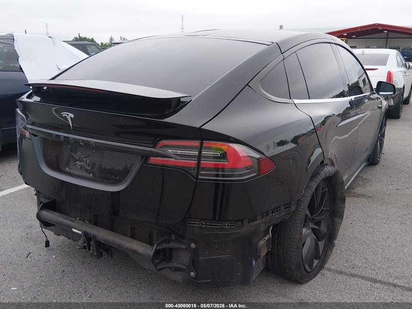 Vin: 5yjxcbe25lf283030, lot: 45557561, tesla model x long range dual motor all-wheel drive/long range plus dual motor all-wheel drive 20204