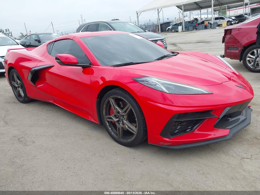 Vin: 1g1y82d42l5119298, lot: 45557585, chevrolet corvette stingray rwd  3lt 2020 img_1