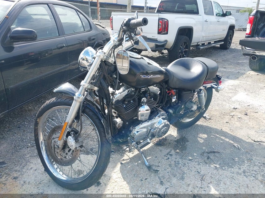 1HD1CGP175K457272 2005 Harley-Davidson Xl1200 C photo 1