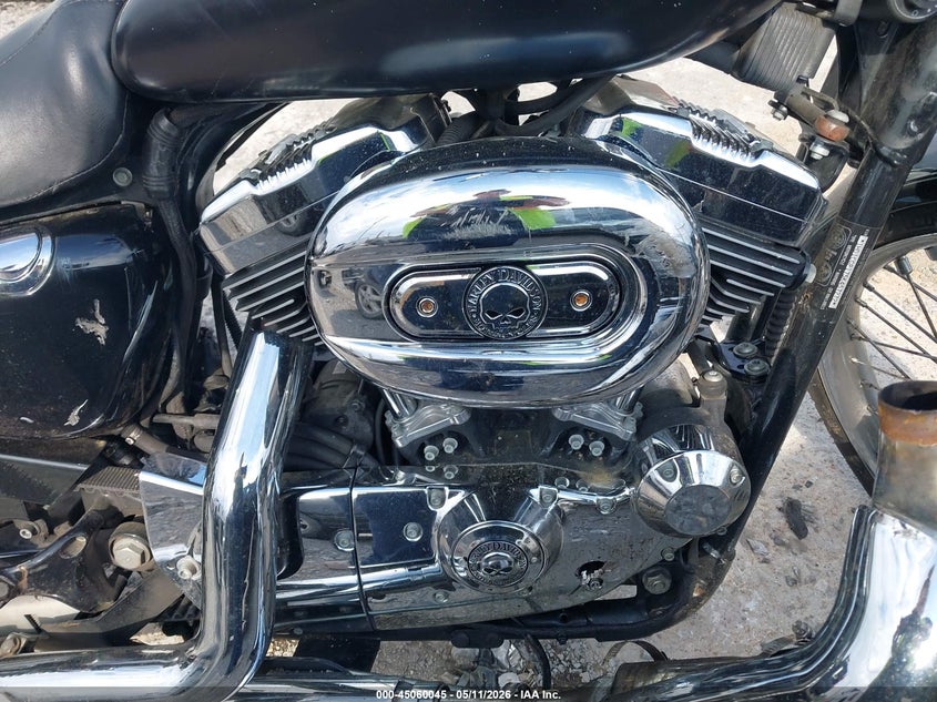 2005 Harley-Davidson Xl1200 C VIN: 1HD1CGP175K457272 Lot: 45060045