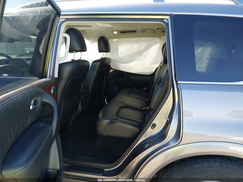 2019 Nissan Armada Sl VIN: JN8AY2ND7KX011208 Lot: 45060056