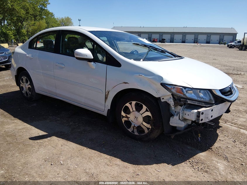 2013 Honda Civic Hybrid