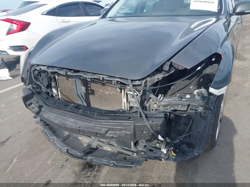 2015 Infiniti Q70L 3.7X VIN: JN1BY1PR1FM830549 Lot: 45060069