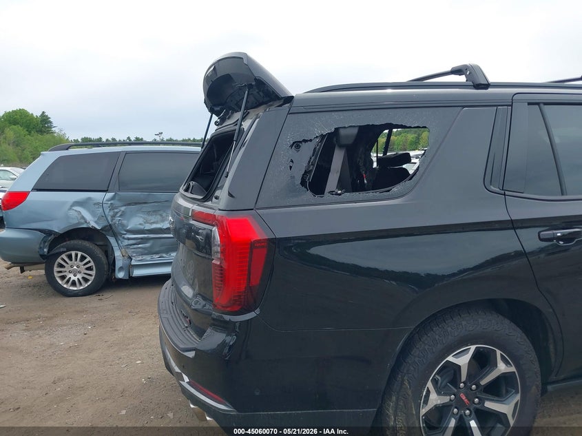 GMC YUKON 2026 VIN 1GKS2CKL3TR124604