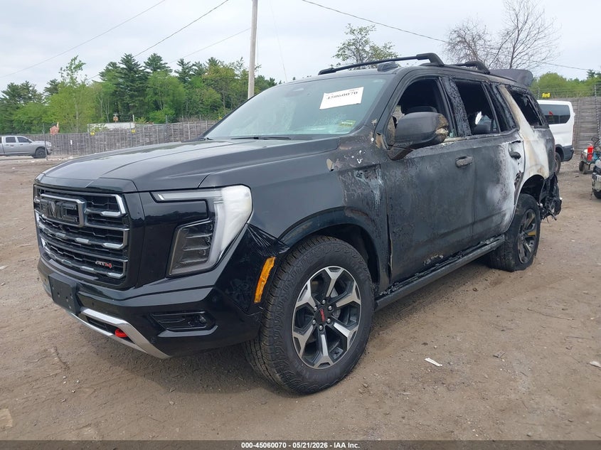 Vin: 1gks2ckl3tr124604, lot: 45557615, gmc yukon 4wd at4 20262