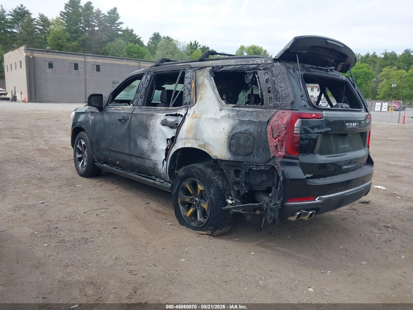 Vin: 1gks2ckl3tr124604, lot: 45557615, gmc yukon 4wd at4 20263