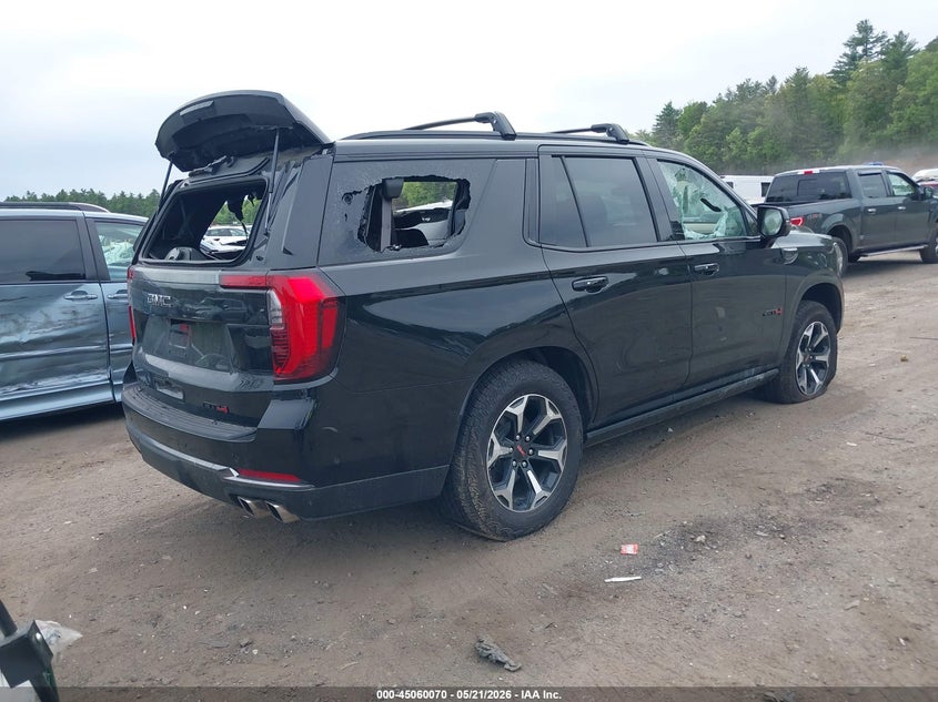 Vin: 1gks2ckl3tr124604, lot: 45557615, gmc yukon 4wd at4 20264