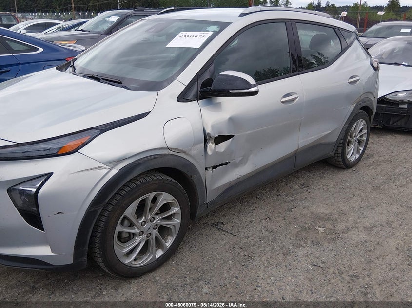 2023 Chevrolet Bolt Euv Fwd Lt VIN: 1G1FY6S02P4178023 Lot: 45060079