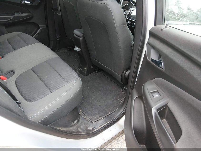 2023 Chevrolet Bolt Euv Fwd Lt VIN: 1G1FY6S02P4178023 Lot: 45060079