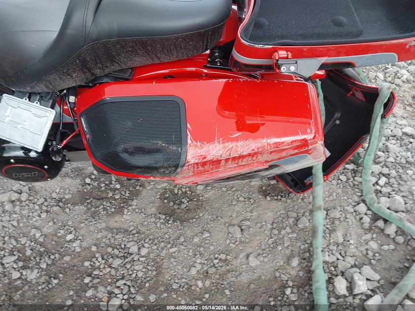 2024 Harley-Davidson Fltrxse VIN: 1HD1TC619RB958812 Lot: 45060082