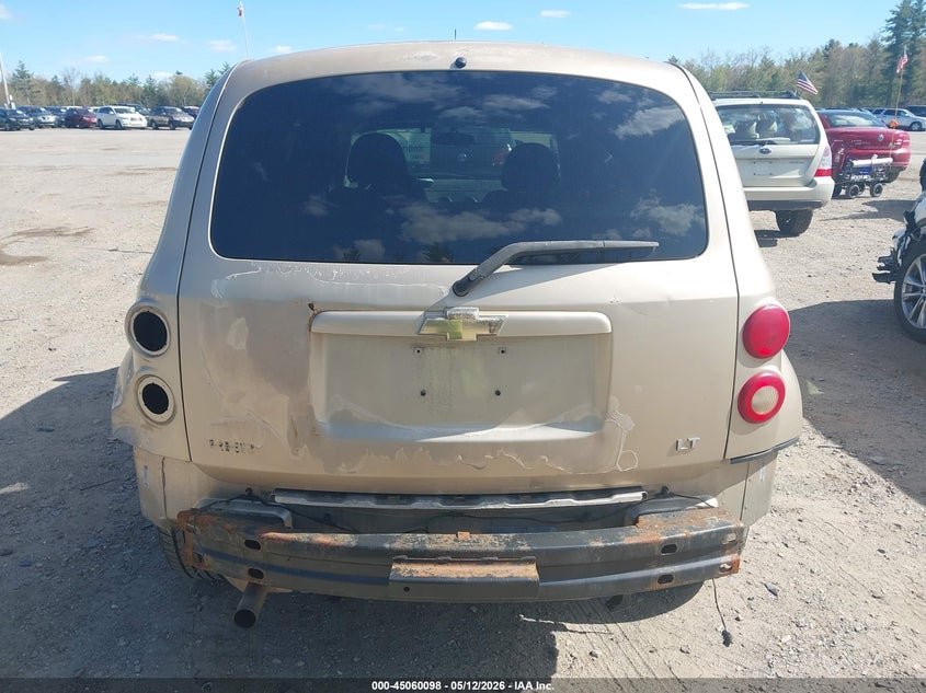 2008 Chevrolet Hhr Lt VIN: 3GNDA23D38S521749 Lot: 45060098