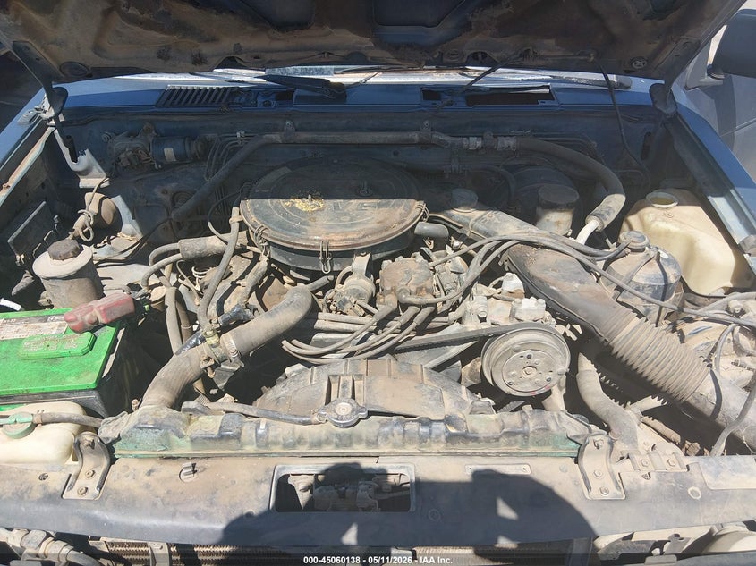 1988 Nissan Pathfinder VIN: JN8HD16Y5JW000542 Lot: 45060138