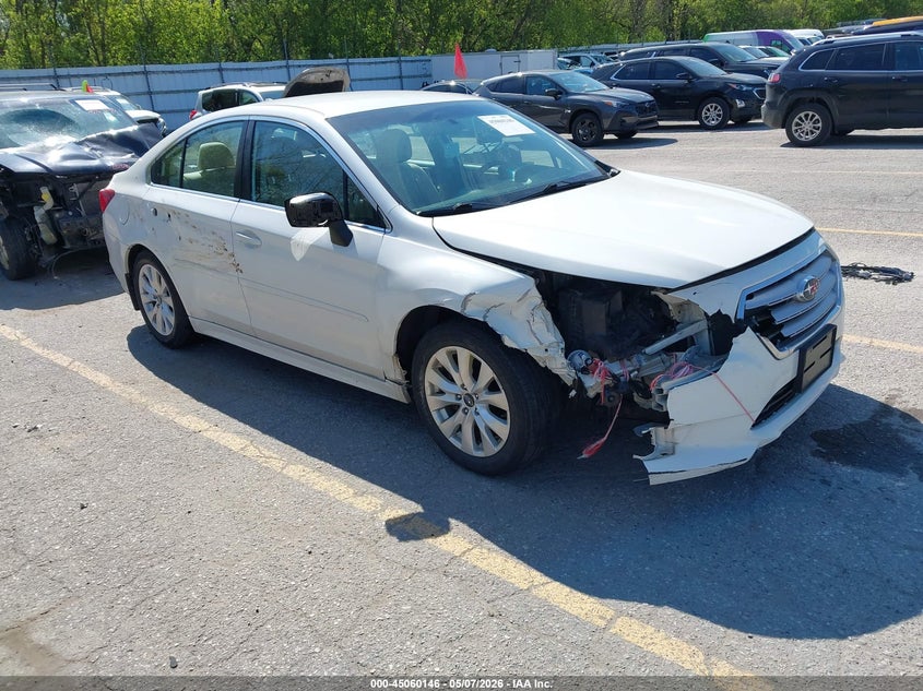 2016 Subaru Legacy