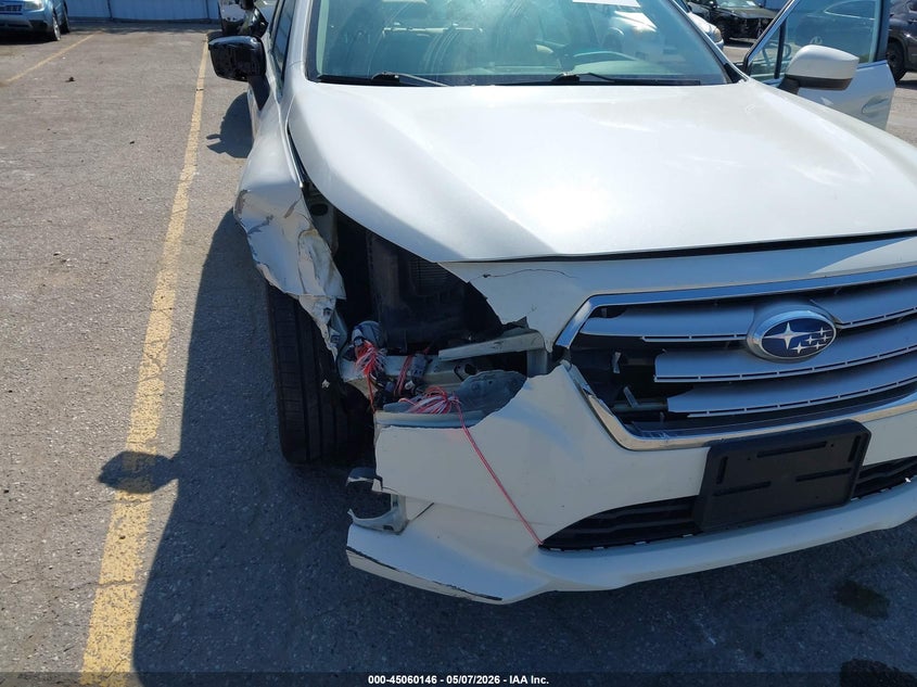 2016 SUBARU LEGACY auction photo 6