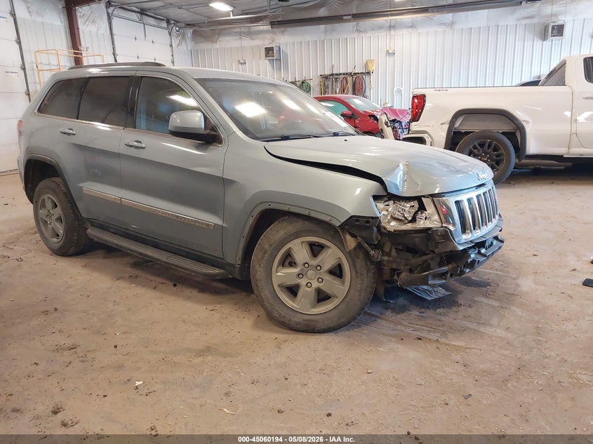 Vin: 1c4rjfag8dc610378, lot: 45557739, jeep grand cherokee laredo 2013 img_1