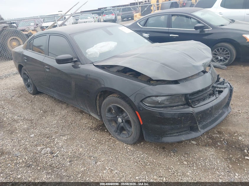 Vin: 2c3cdxbgxph559750, lot: 45557740, dodge charger sxt 2023 img_1