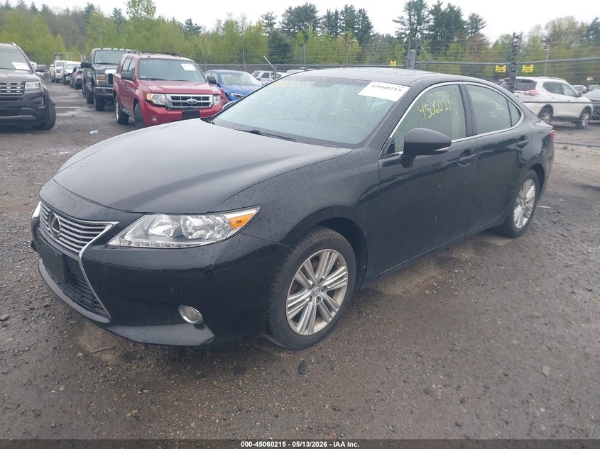 Vin: jthbk1gg9d2077678, lot: 45557760, lexus es 350 20132