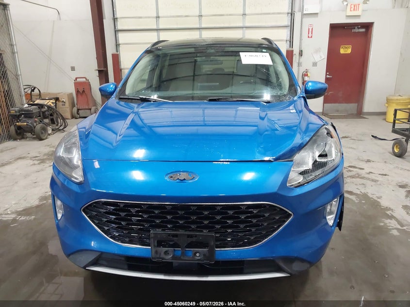 2020 FORD ESCAPE SPORT UTILITY VEHICLE 1.5L I-3 DI, DOHC, VVT, TURBO, 181HP