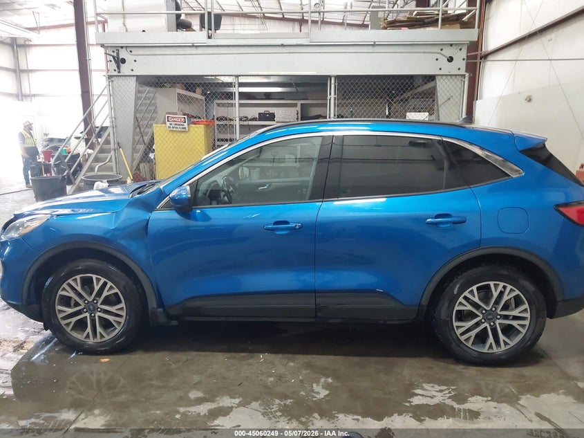 2020 FORD ESCAPE SPORT UTILITY VEHICLE 1.5L I-3 DI, DOHC, VVT, TURBO, 181HP