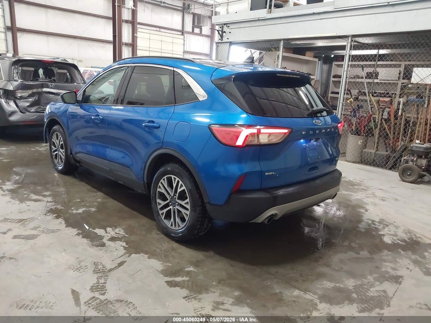 2020 FORD ESCAPE SPORT UTILITY VEHICLE 1.5L I-3 DI, DOHC, VVT, TURBO, 181HP