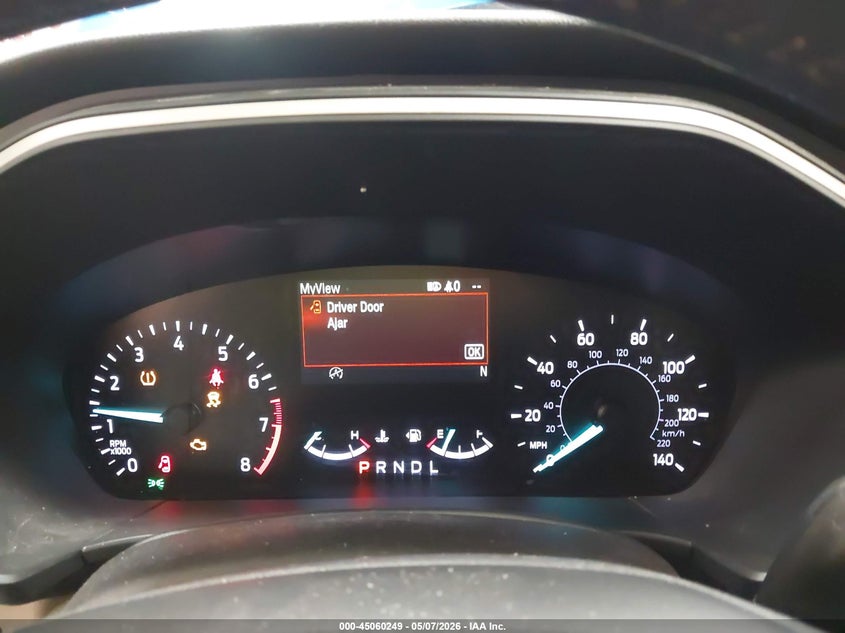 2020 FORD ESCAPE SPORT UTILITY VEHICLE 1.5L I-3 DI, DOHC, VVT, TURBO, 181HP