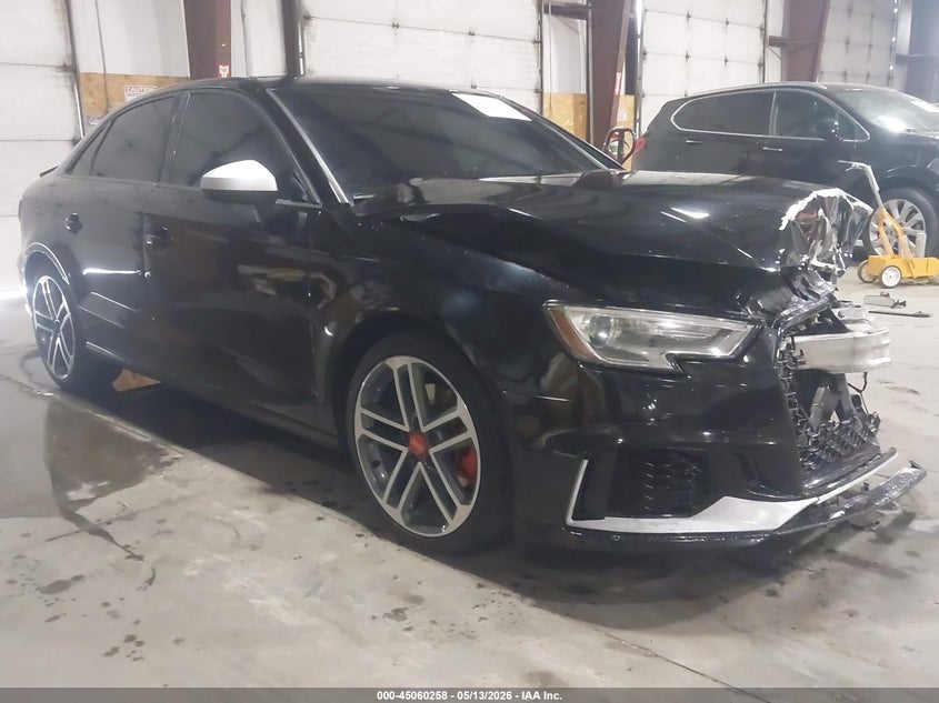 2018 AUDI A3 2.0T PREMIUM/2.0T TECH PREMIUM