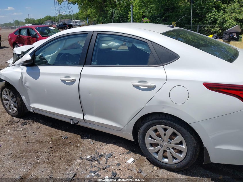 AtlanticExpress - Hyundai Accent