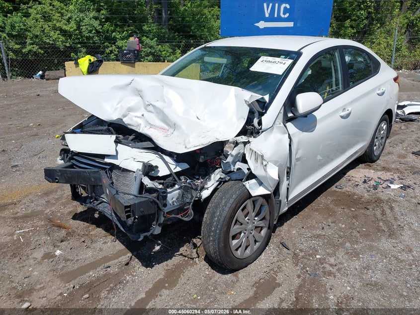 AtlanticExpress - Hyundai Accent