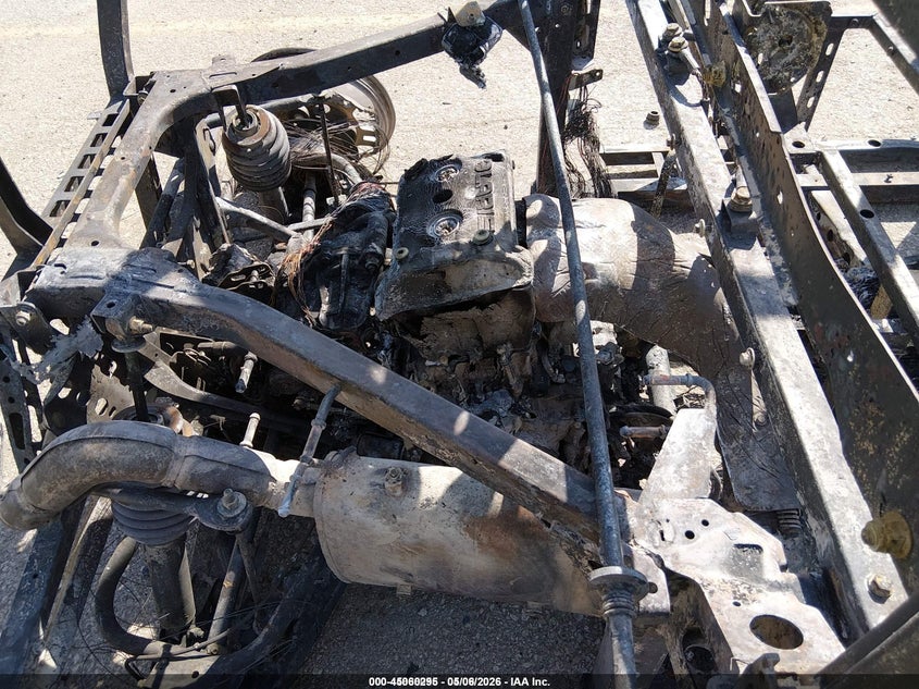 2021 Polaris Ranger VIN: 04XARSE9978463753 Lot: 45060295