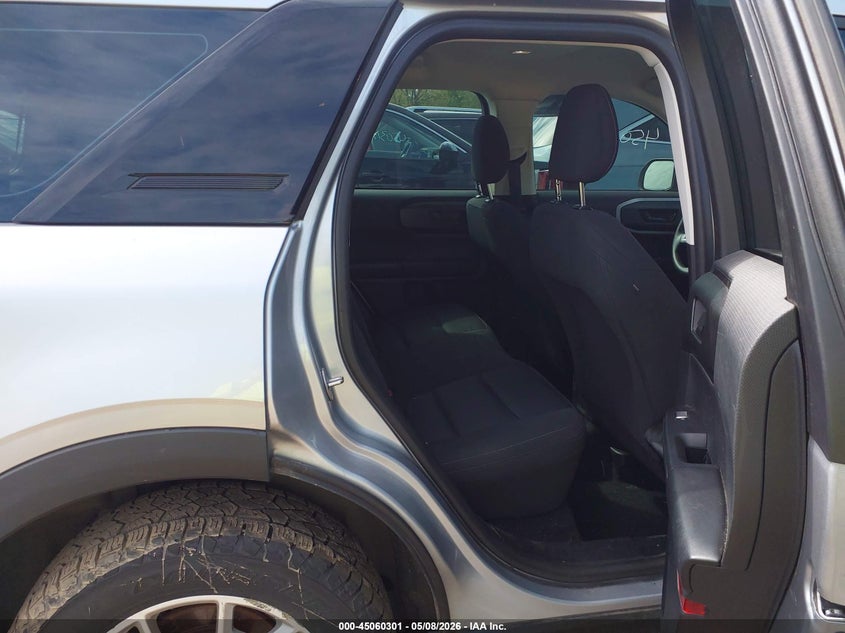 2021 Ford Bronco Sport VIN: 3FMCR9A62MRA97942 Lot: 45060301
