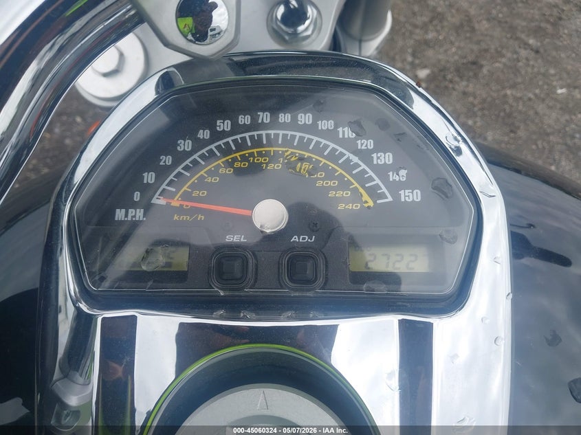 2006 Suzuki M109R / Vzr1800 K6 VIN: JS1VY53A262100480 Lot: 45060324