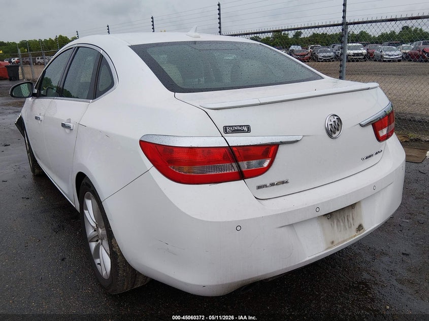 Vin: 1g4ps5sk5d4209345, lot: 45557917, buick verano leather group 20133