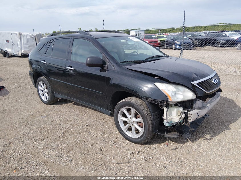 2009 Lexus Rx 350
