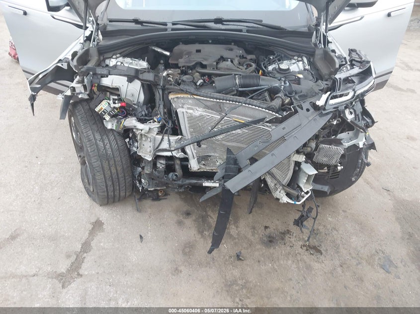 2021 Land Rover Range Rover Velar P250 S VIN: SALYJ2EX7MA305635 Lot: 45060406