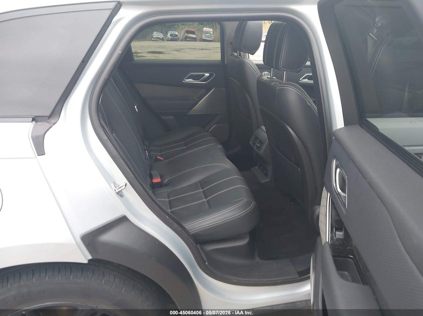 2021 Land Rover Range Rover Velar P250 S VIN: SALYJ2EX7MA305635 Lot: 45060406