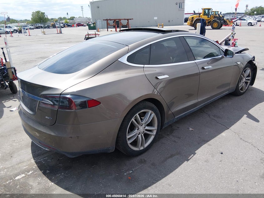 Vin: 5yjsa1h20ff096434, lot: 45557959, tesla model s 20154