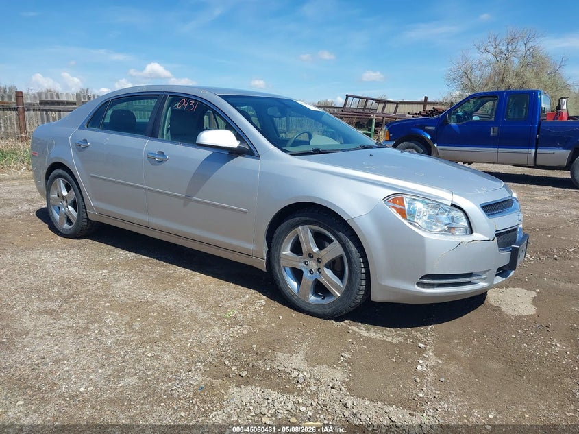 2012 Chevrolet Malibu 1Lt