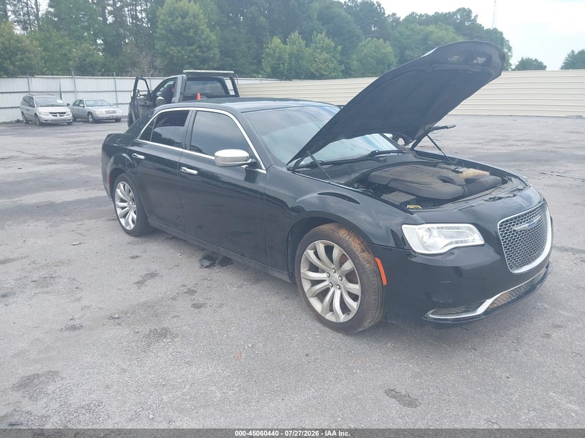 Vin: 2c3ccaag5kh500972, lot: 45557985, chrysler 300 touring 2019 img_1