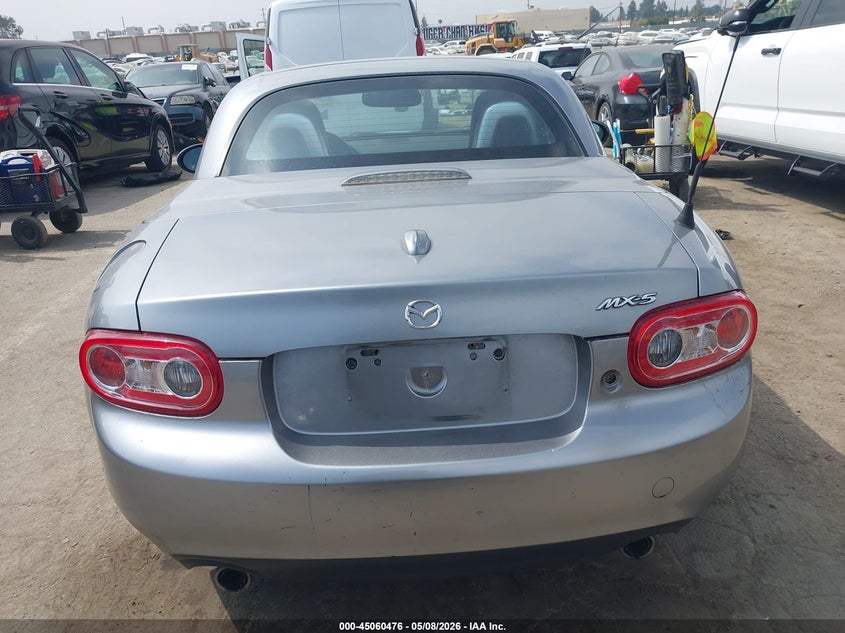 2013 Mazda Mx-5 Miata Grand Touring VIN: JM1NC2PF0D0227813 Lot: 45060476