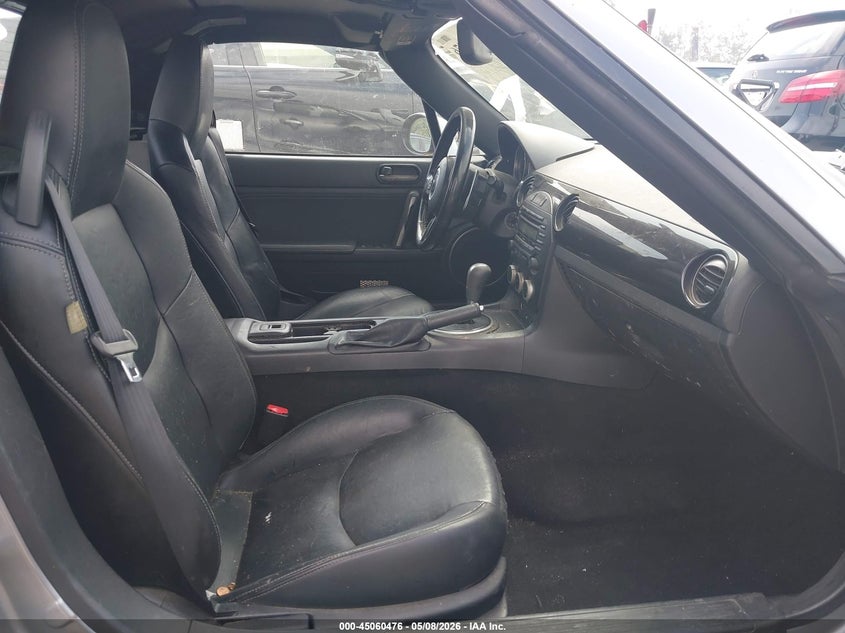 2013 Mazda Mx-5 Miata Grand Touring VIN: JM1NC2PF0D0227813 Lot: 45060476