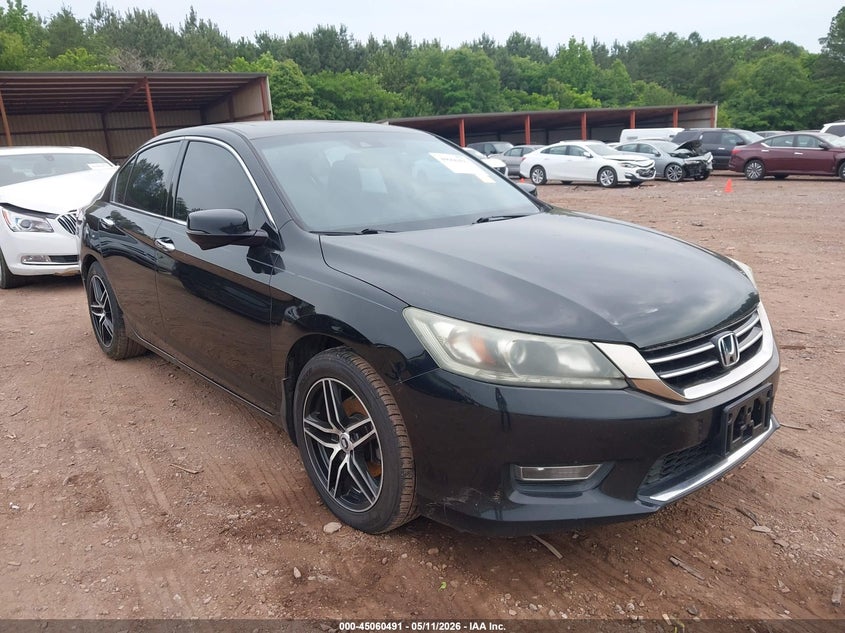 2013 HONDA ACCORD EX-L V-6
