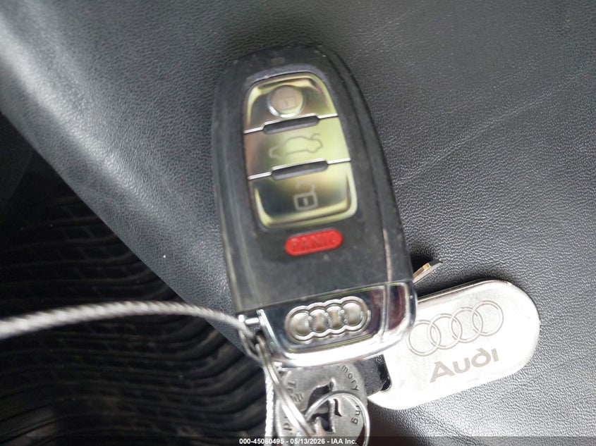 2012 Audi S5 3.0 Premium Plus VIN: WAUVGAFH4CN008661 Lot: 45060495