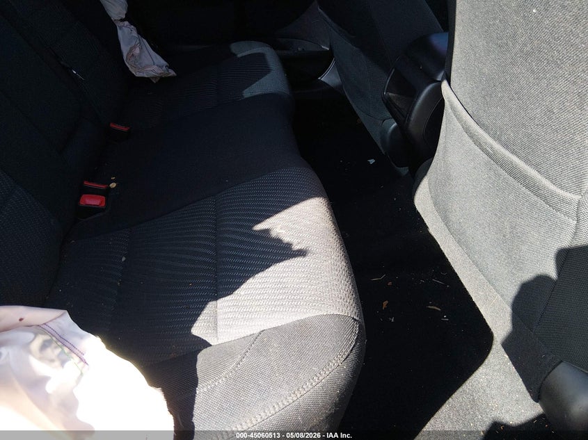 2017 TOYOTA CAMRY auction photo 8