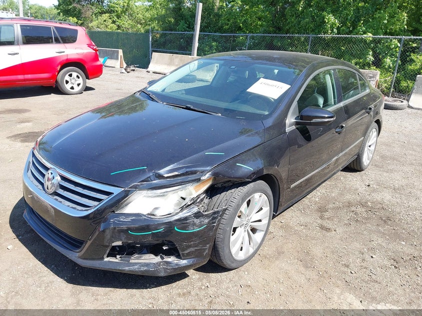 Vin: wvwmp7an4be726613, lot: 45558060, volkswagen cc sport 20112