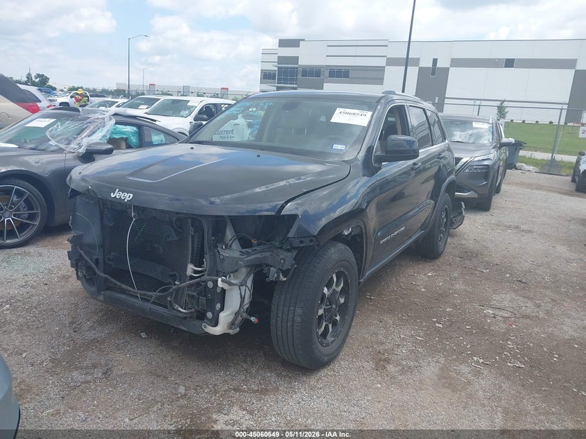 2015 Jeep Grand Cherokee Laredo 1C4RJEAG7FC199374 photo 1